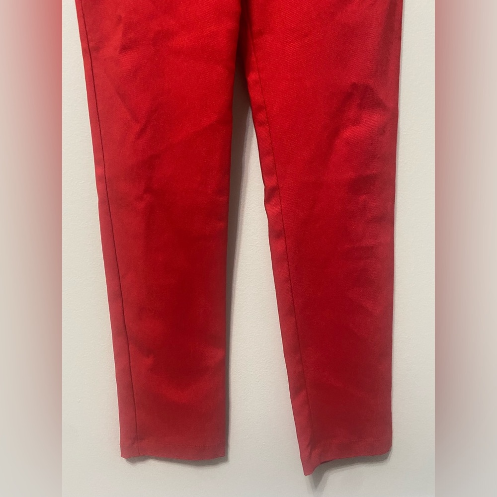 Red Jumpsuit - Picture 5 of 6
